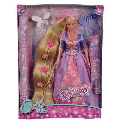 Simba Dickie Puppen Pflegecenter 105738831 Steffi Love Rapunzel