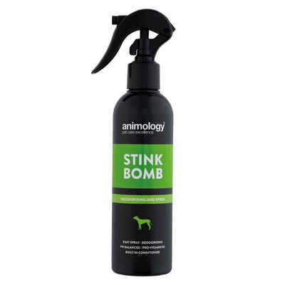 Fellpflege Animology® Stink Bomb Refreshing Hundedeo, 250.0 ml, (1-St), parabenfrei