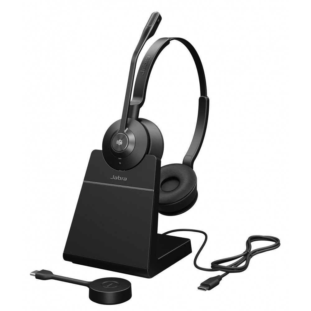 Jabra Mikrofon 9559-475-111 Engage 55 MS Stereo Headset USB-C Stereo USB-C