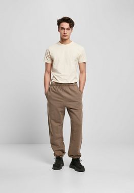 URBAN CLASSICS Stoffhose Urban Classics Herren Overdyed Sweatpants (1-tlg)