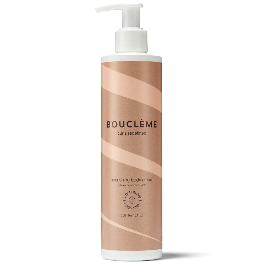 BOUCLÈME Körperpflegemittel, Curls Redefined, Nährende Körpercreme, 300 ml