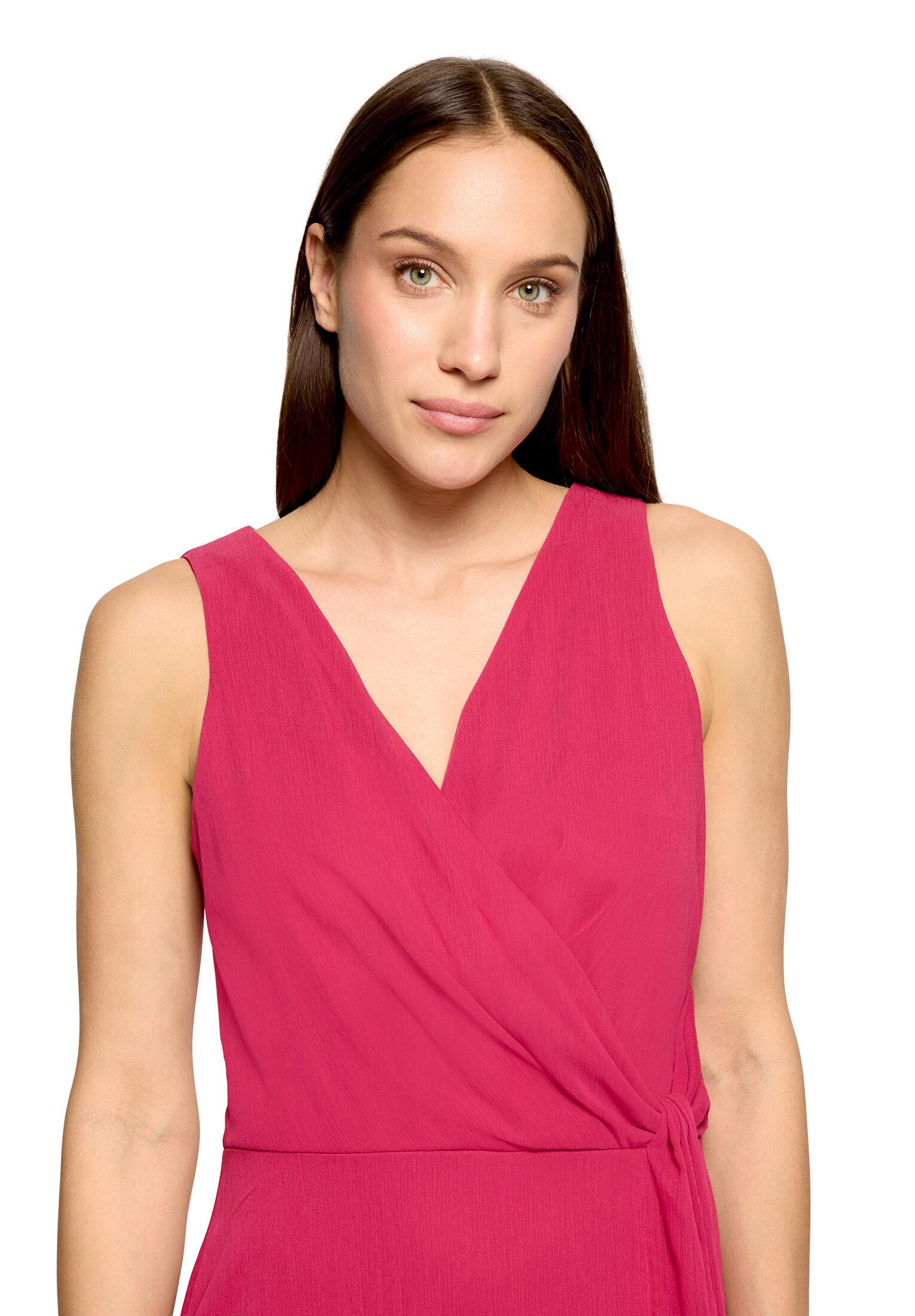 Vera Mont Abendkleid Damen mit Volant