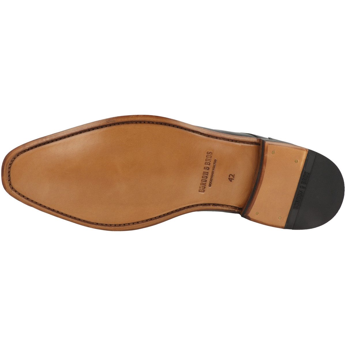 GORDON & BROS Milan Torino men's lace-up shoe