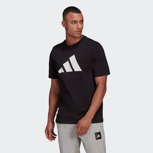 adidas Performance T-Shirt »ADIDAS SPORTSWEAR LOGO«