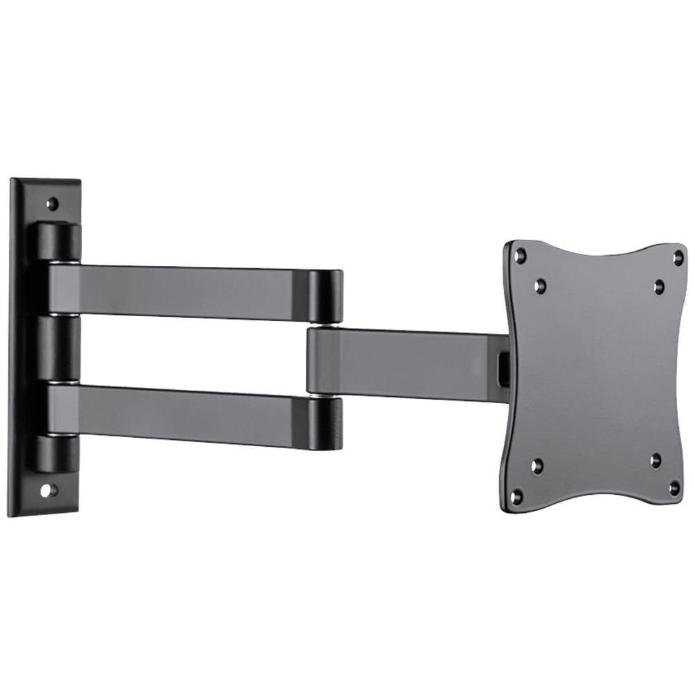 Neomounts by Newstar Monitor-Halterung TV/Monitor-Wandhalterung FPMA-W830BLACK, (Ausziehbar)