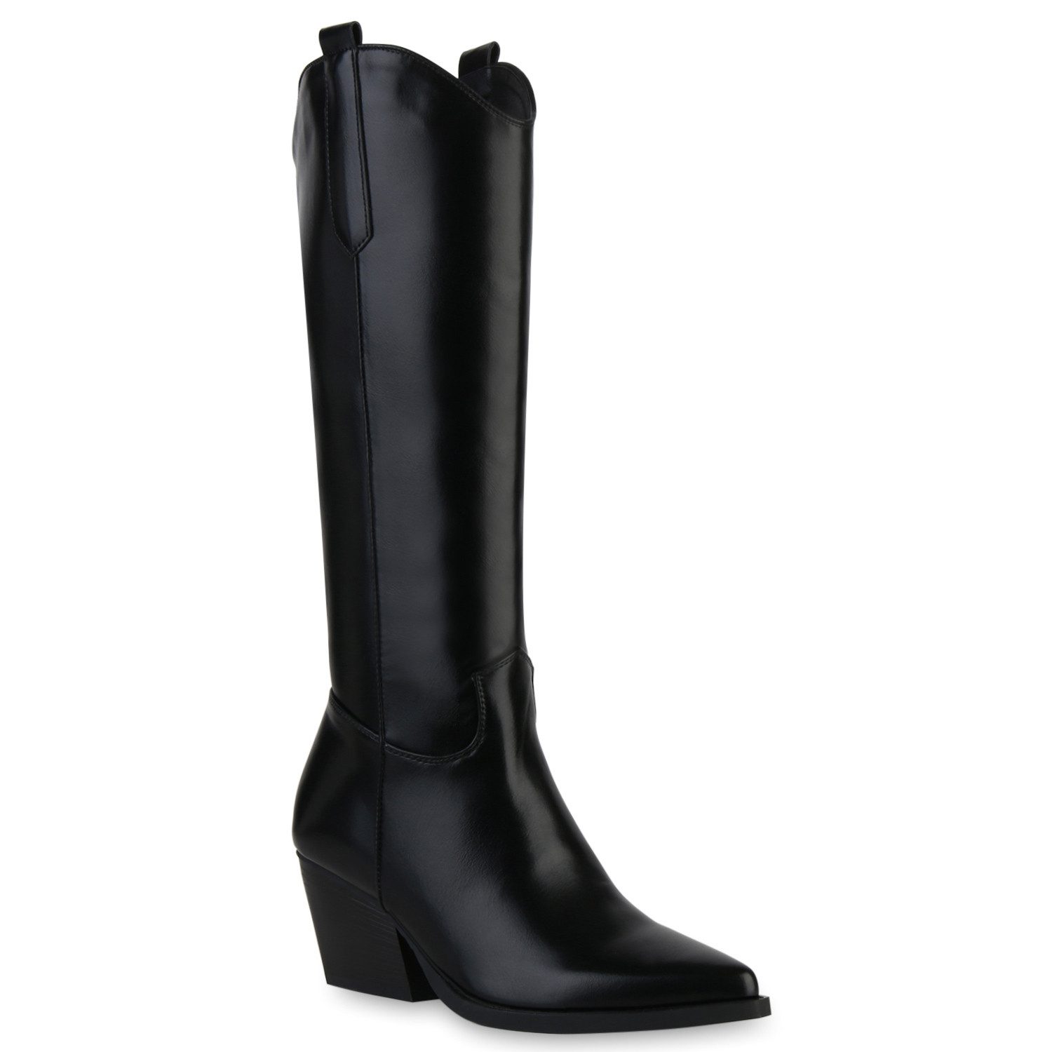 VAN HILL 838833 Cowboystiefel Bequeme Schuhe günstig online kaufen