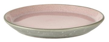 Bitz Brotteller Brotteller Gastro grey/light pink 17 cm