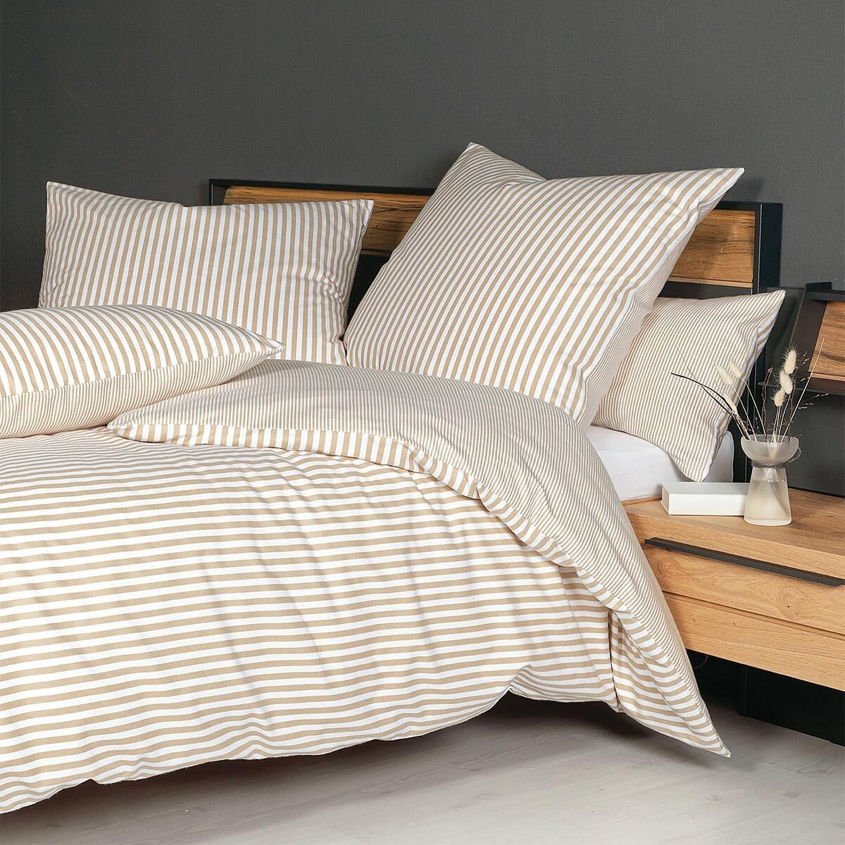 Janine Bettwäsche, Flanell, 1 teilig günstig online kaufen