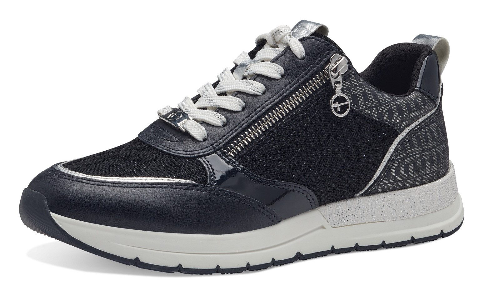 Tamaris Keilsneaker, Freizeitschuh, Halbschuh, in schmaler günstig online kaufen