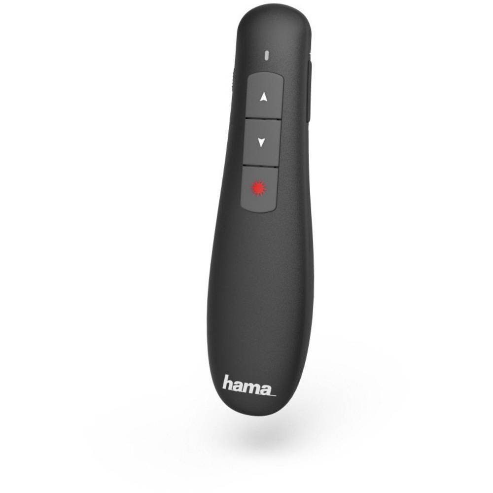 Hama Wireless-Laser-Presenter "" Presenter (inkl. Laserpointer)