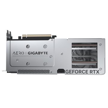 Gigabyte GeForce RTX™ 4060 AERO OC 8G Grafikkarte (8 GB, GDDR6)