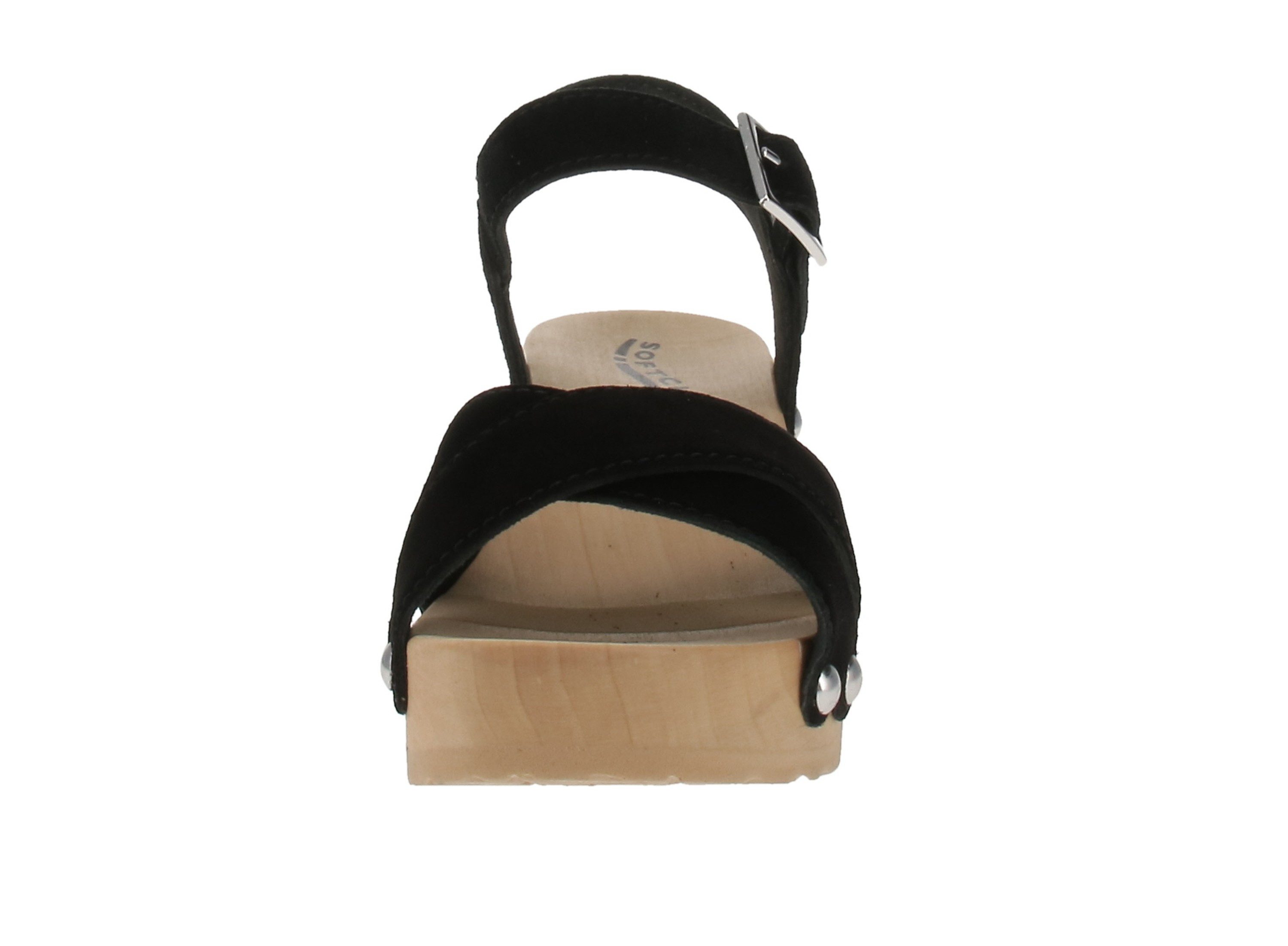 Softclox Softclox S3641 Hanka Kaschmir - Damen Sandalen - 01-Schwarz Sandale