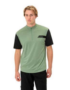 VAUDE T-Shirt Men's Ledro Shirt (1-tlg) Grüner Knopf