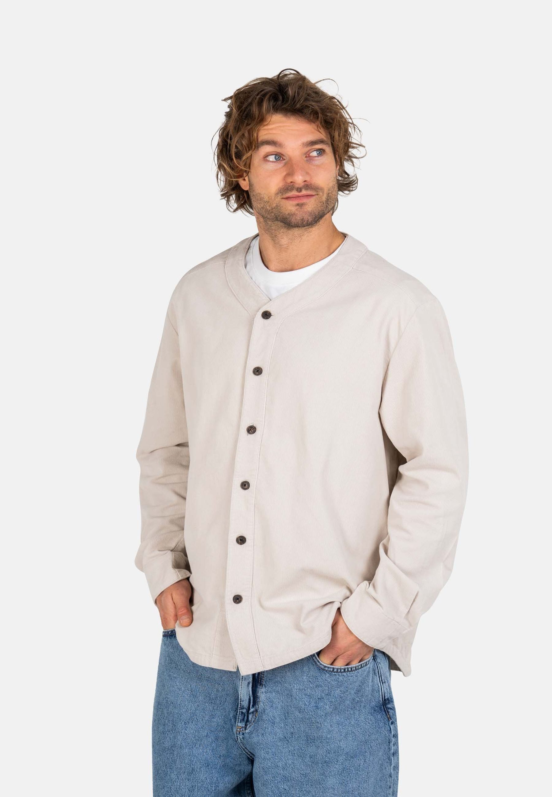 REELL Langarmhemd Pitcher