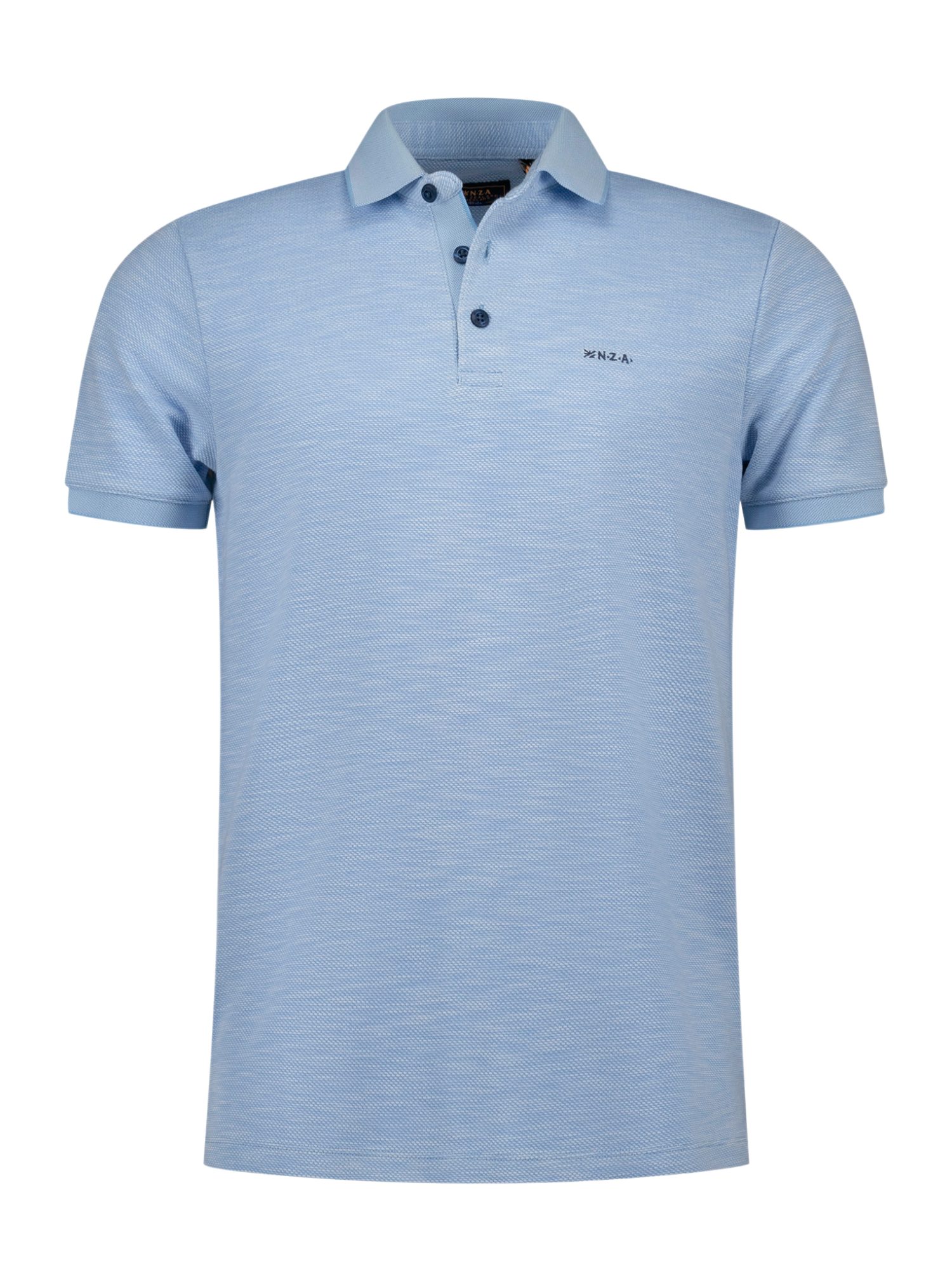 New Zealand Auckland Poloshirt NZA261 C