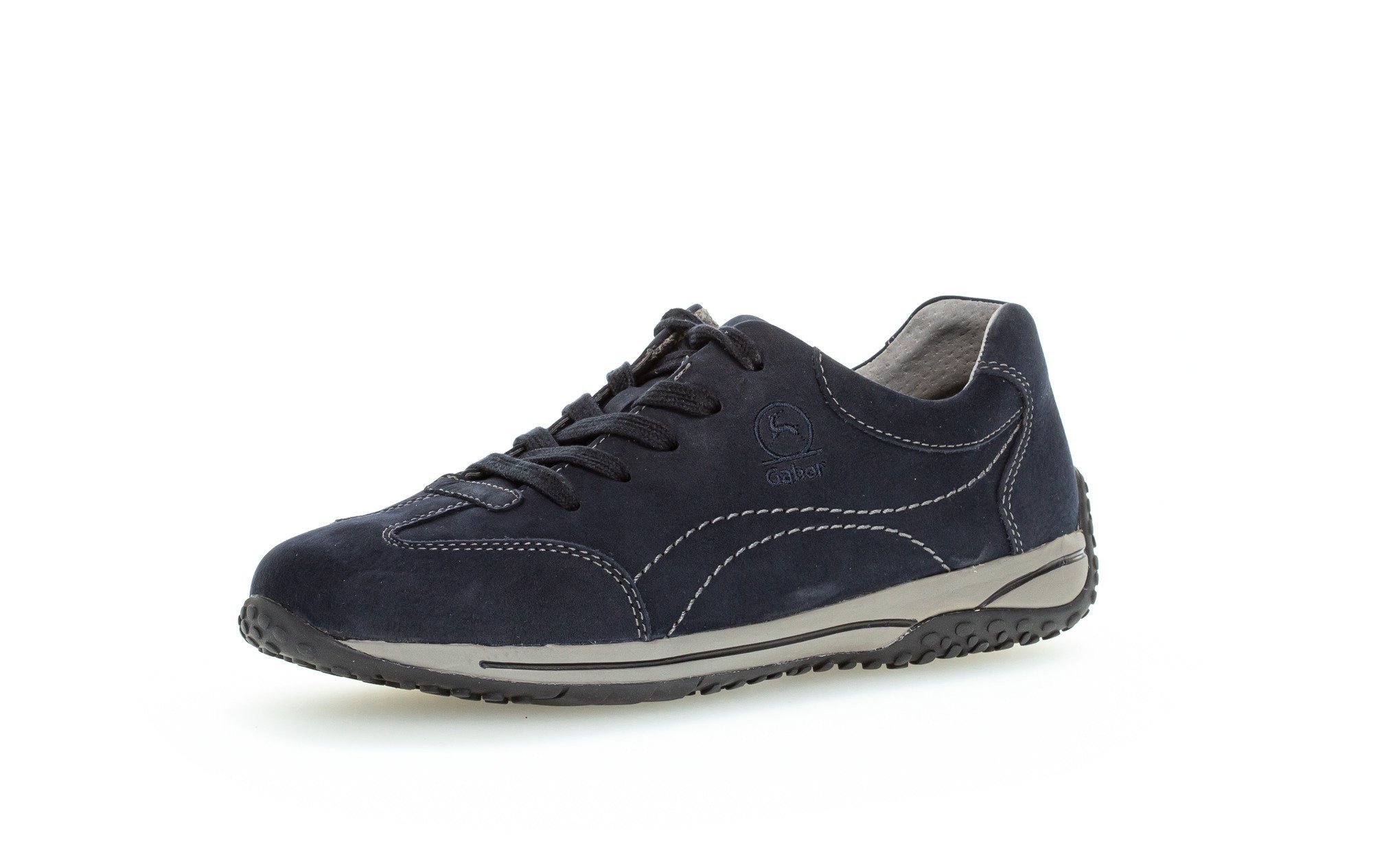 Gabor Sneaker Blau (nightblue) / 26