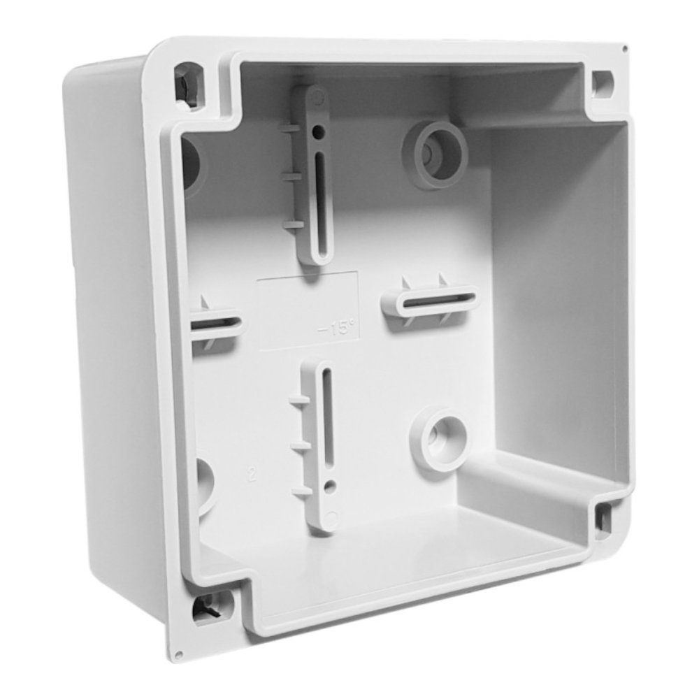 Marlanvill Abzweigkasten hermetisch IP55 005.VP.PL Steckdosenleiste (Abzweigdose)