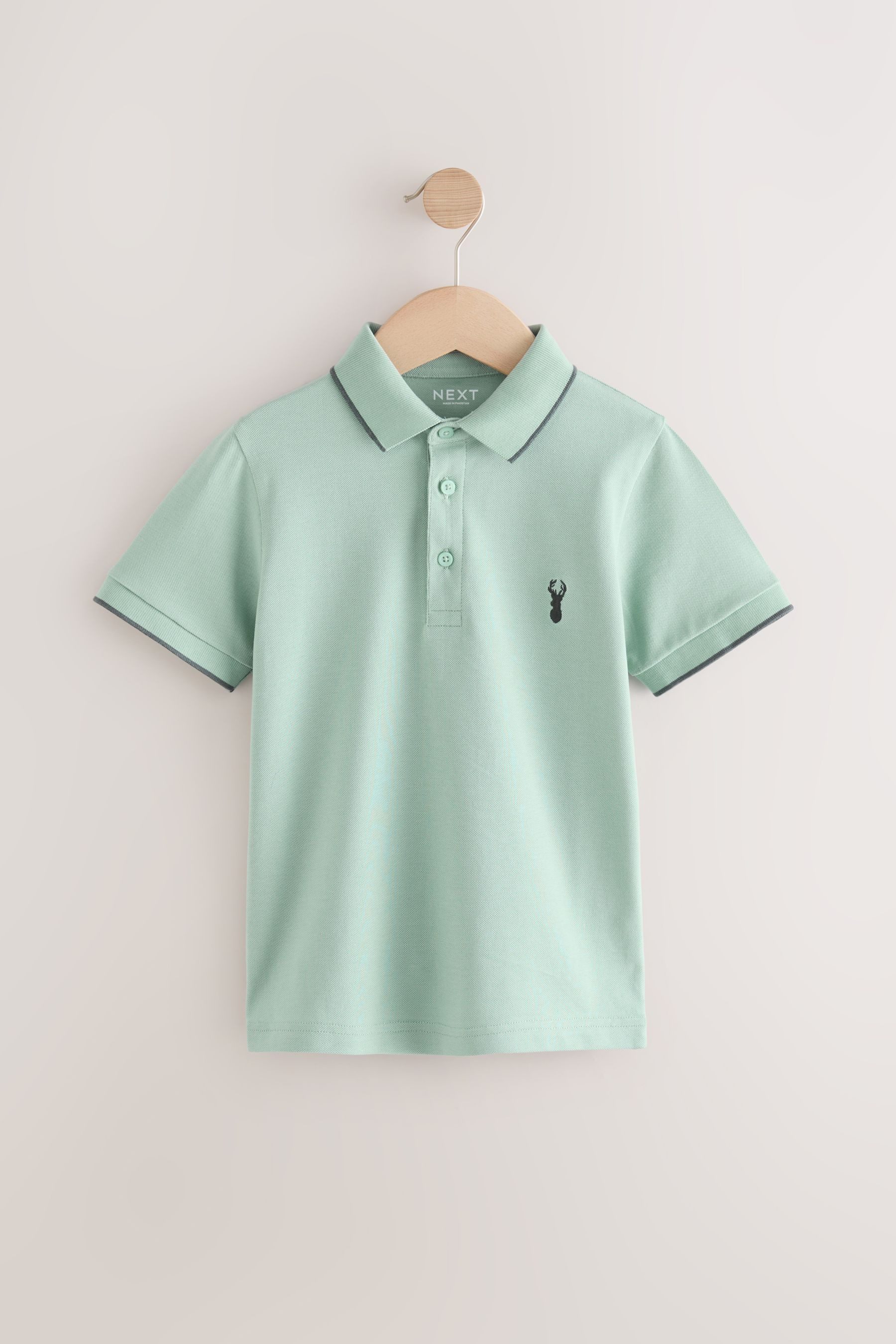 Stag Mineral Green