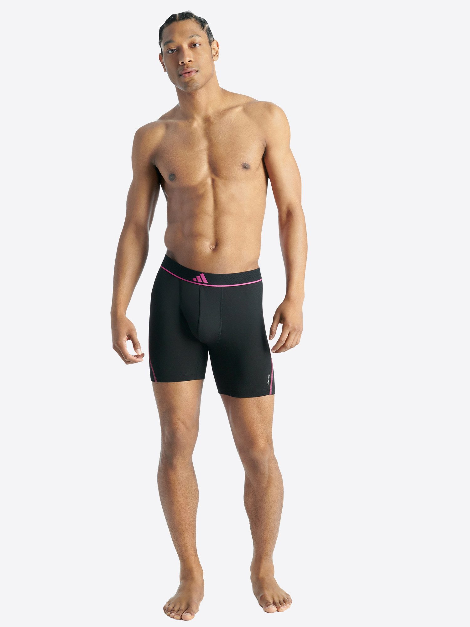 adidas Sportswear Boxer Active Micro Flex (3-St) unterhose männer boxershor günstig online kaufen