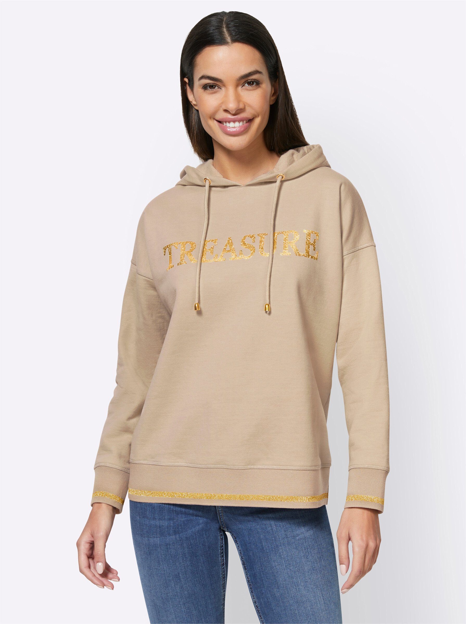 heine Sweater Sweatshirt Langarm