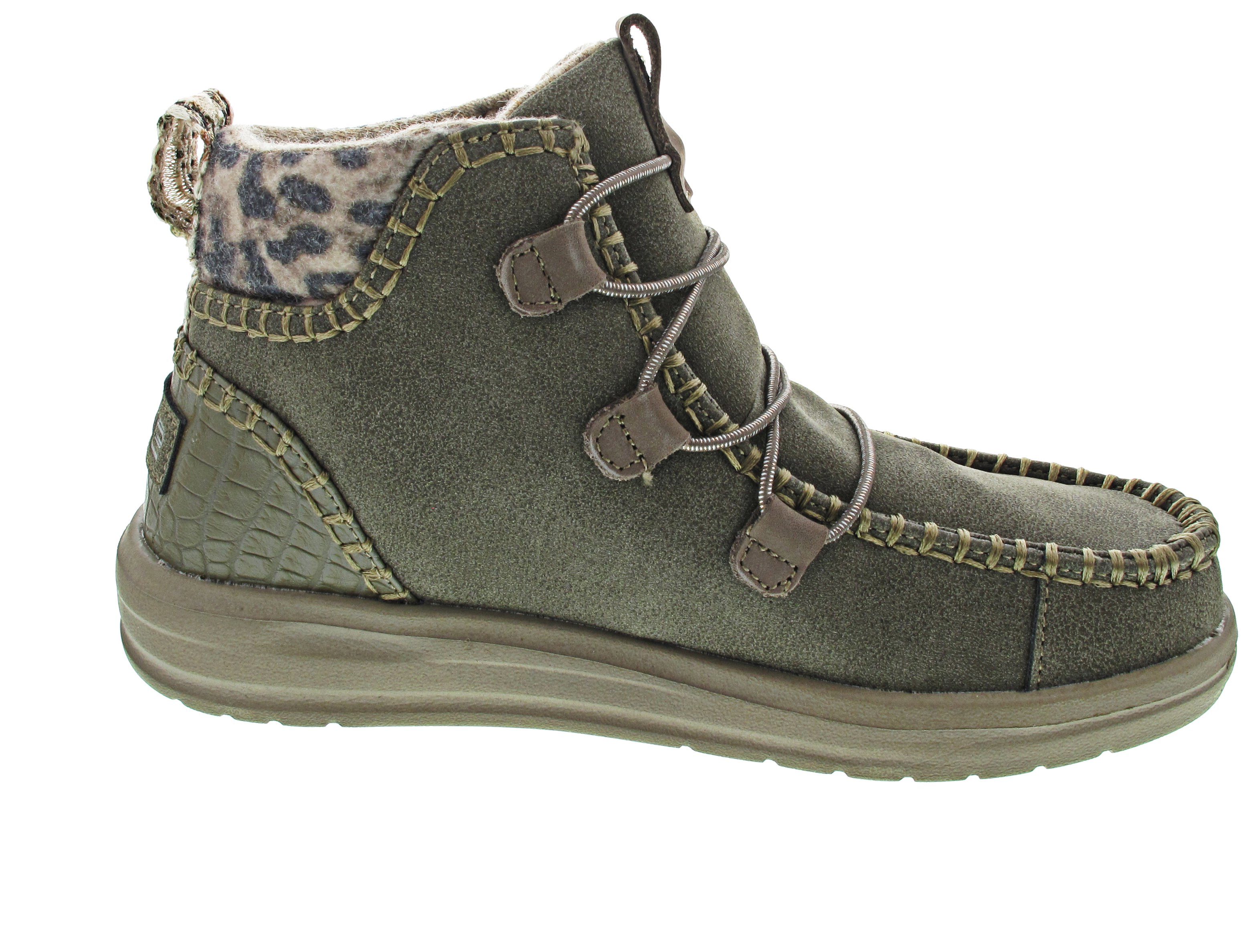 Hey Dude Schnürstiefelette