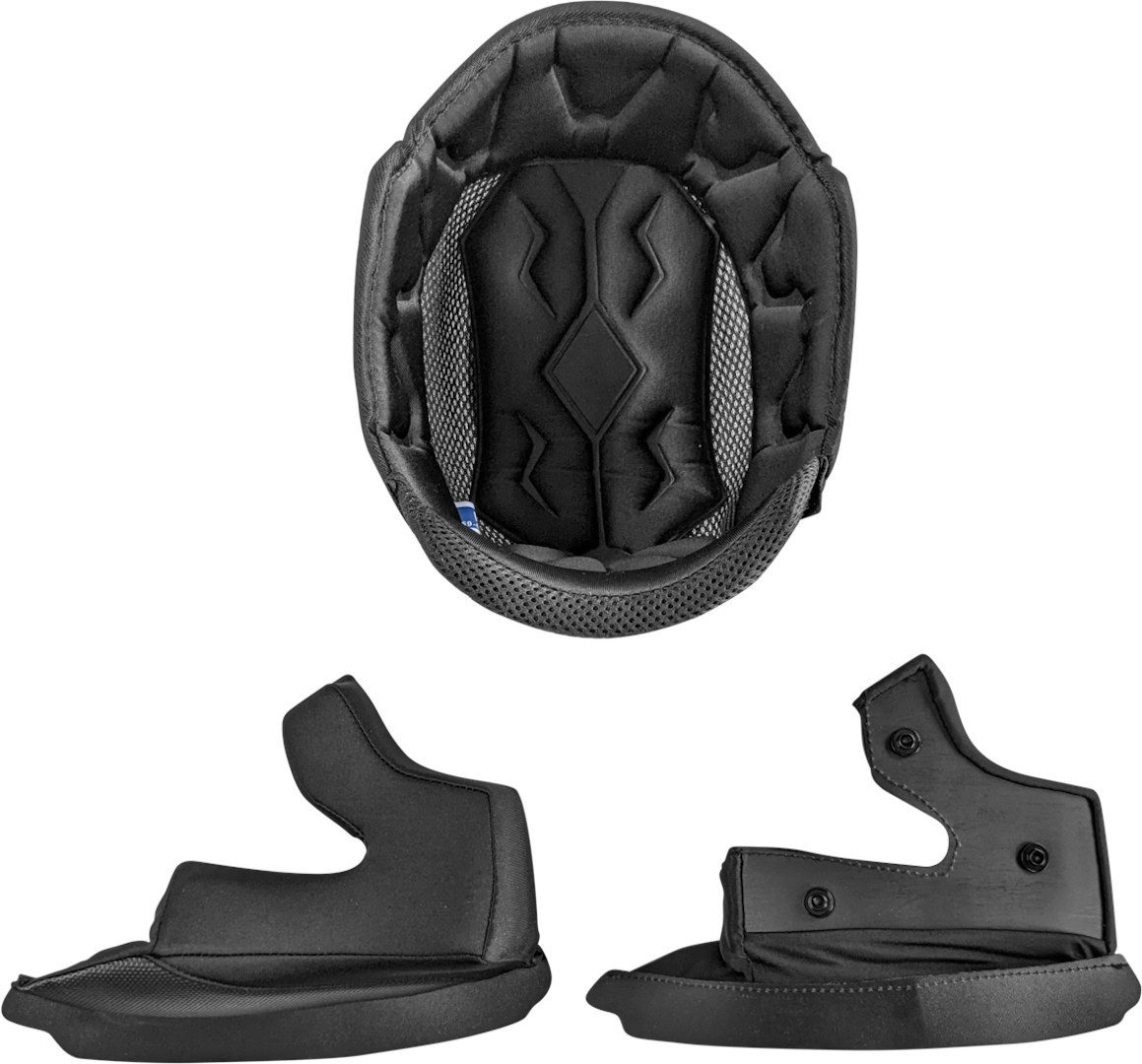 Shot Motorradhelm Pulse Innenfutter & Wangenpolster