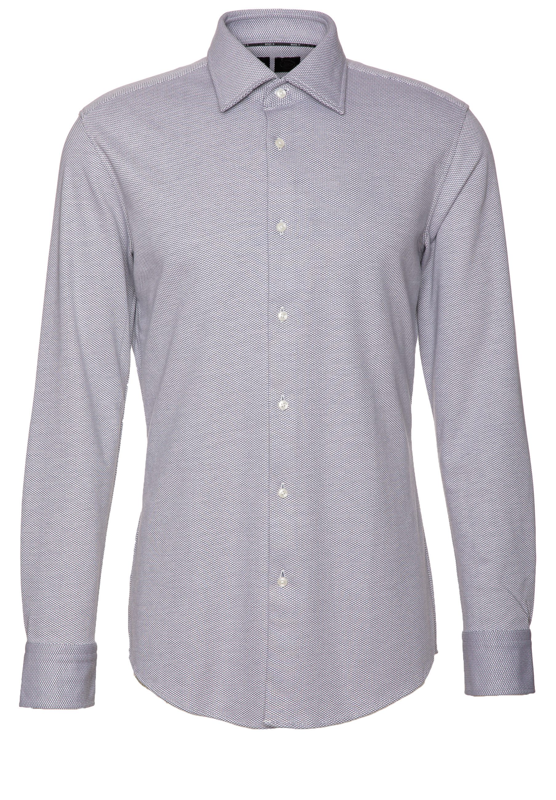 BOSS Langarmhemd P-Hank-kent-C1-222 (1-tlg)