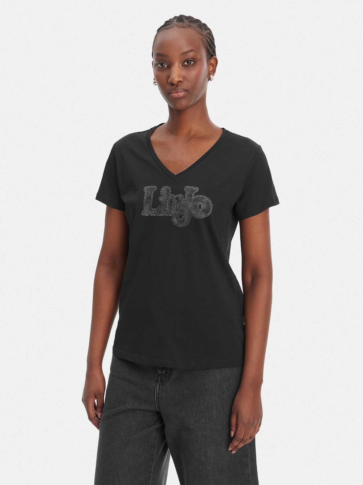 Liu Jo Kurzarmshirt ECS T-SHIRT MODA
