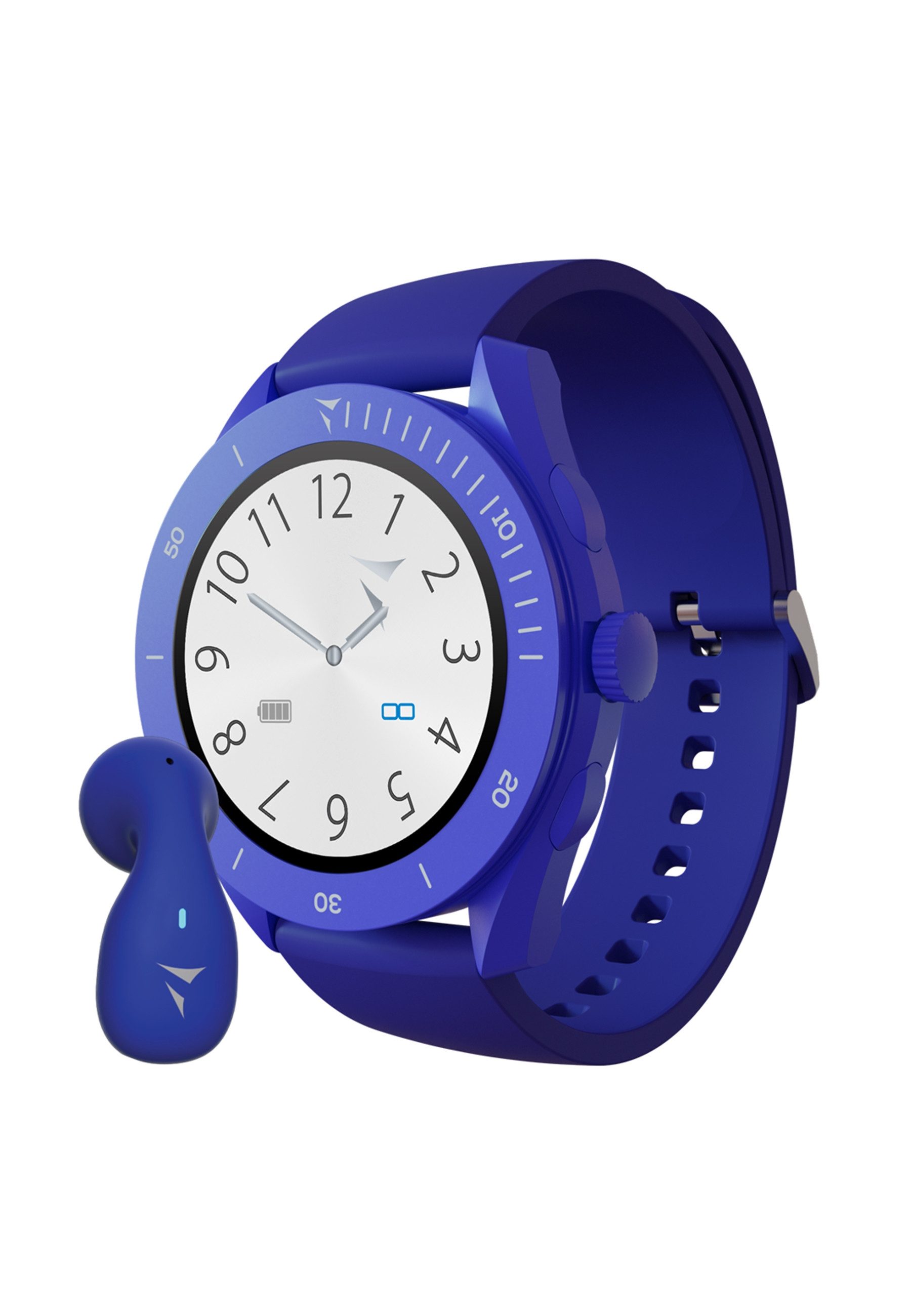 Smart Watch Young Blue Bundle Smartwatch