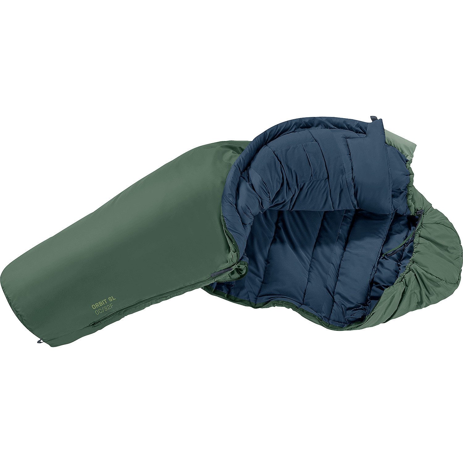 deuter Schlafsack Schlafsack Orbit SL 0C/32F