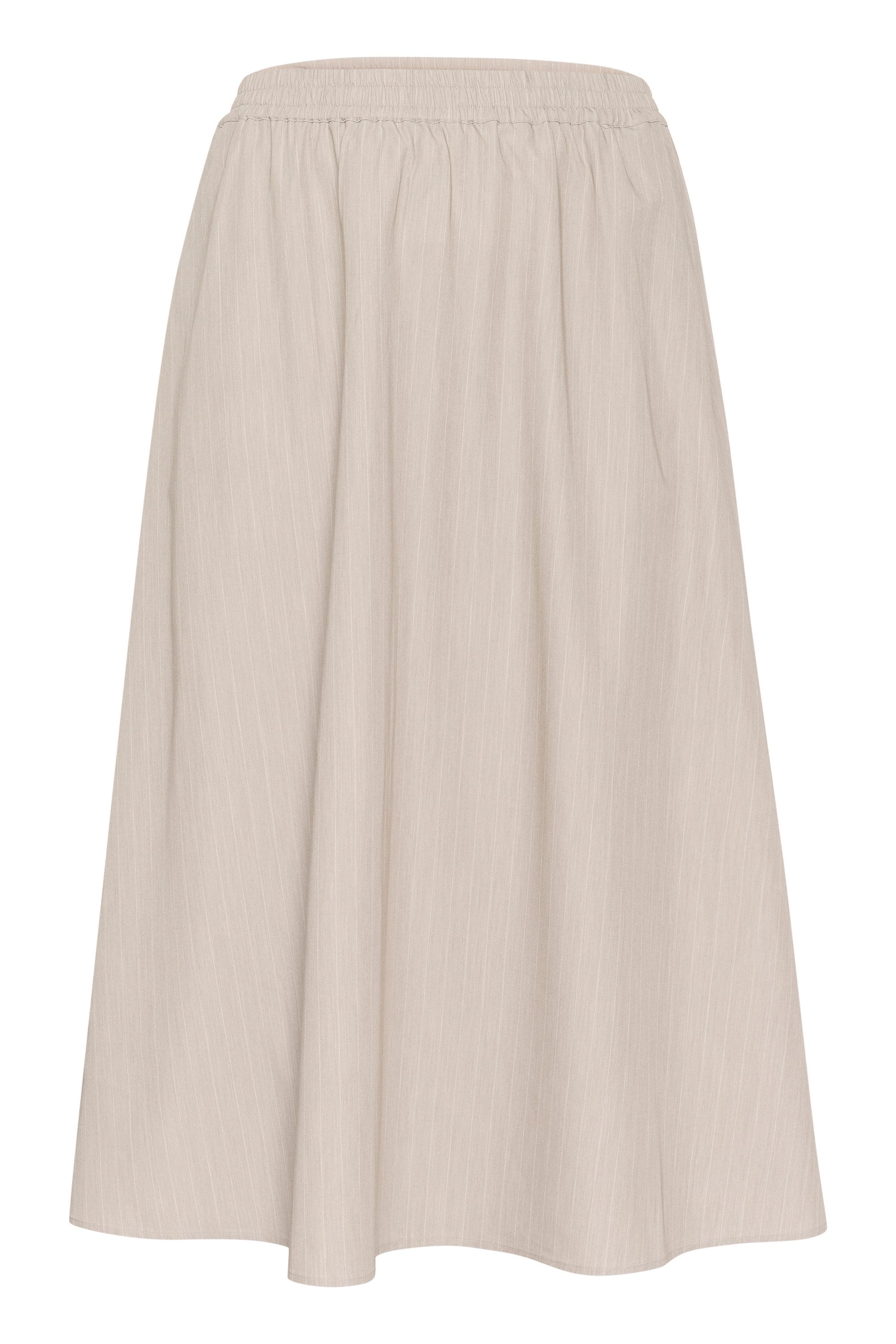 KAFFE Curve Bleistiftrock Rock KCesta plus