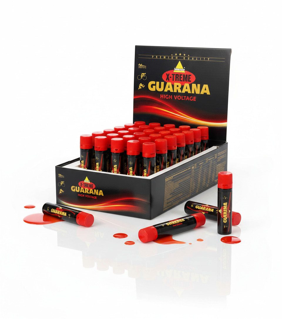 Inko Inko X-treme Guarana Ampullen Ampulle, 20 er 500 ml