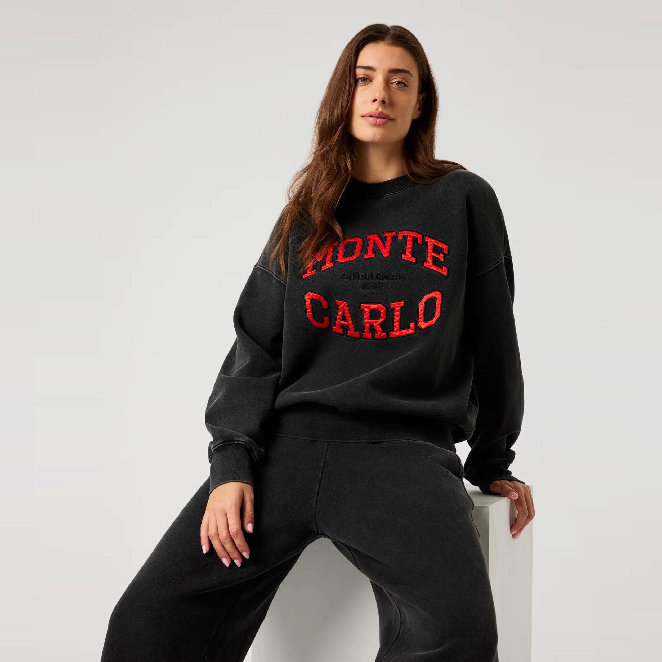 Björn Borg Sweatshirt Studio Oversized