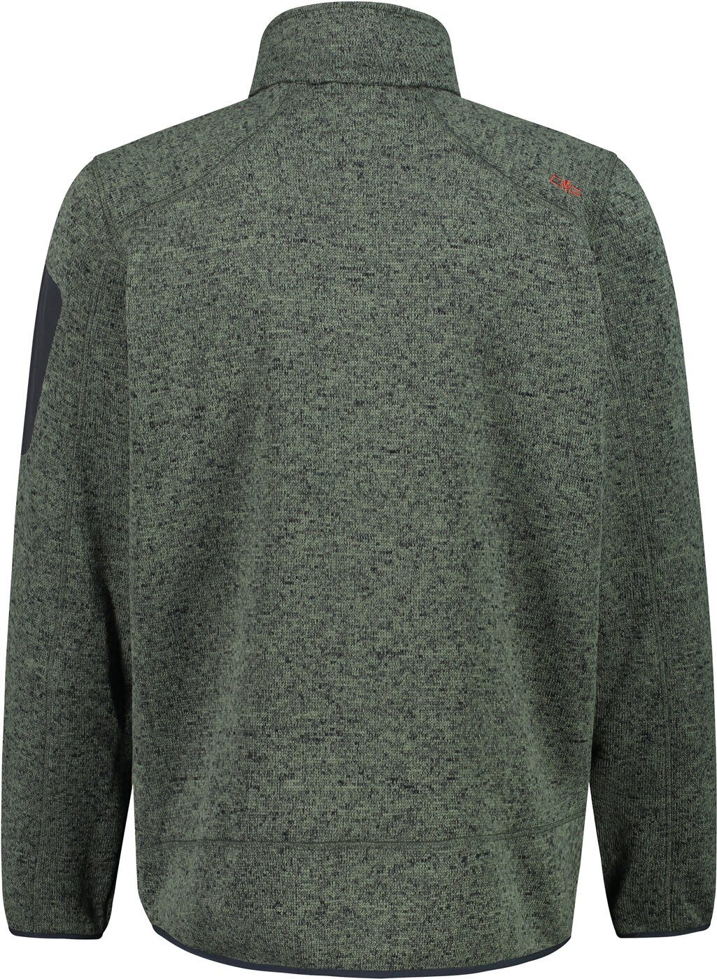 CMP Fleecejacke MAN JACKET SALVIA-ANTRACITE günstig online kaufen