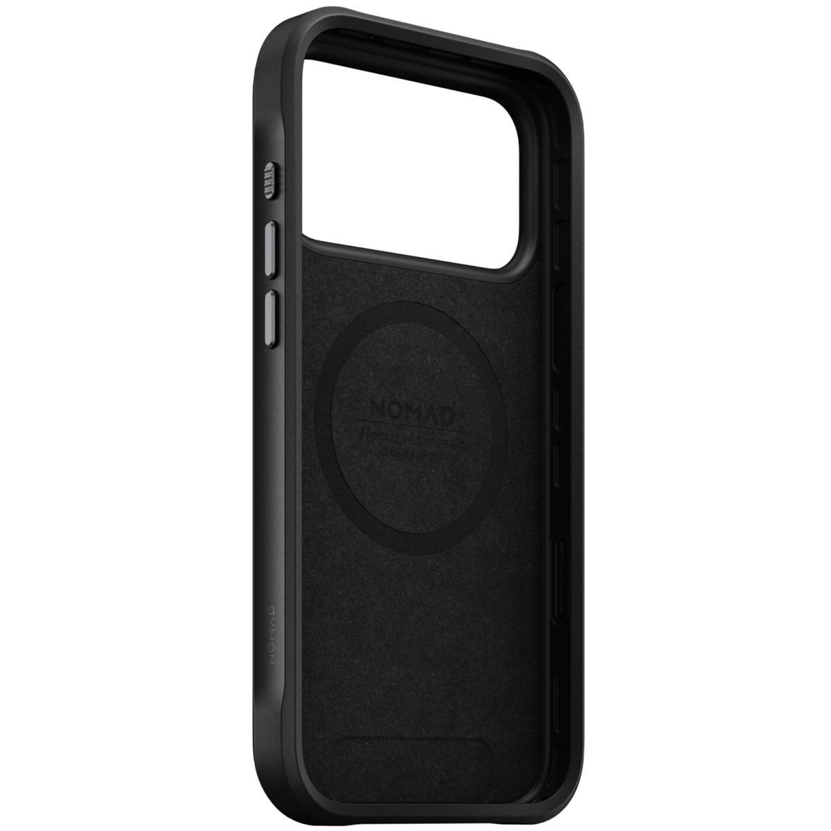 Nomad Smartphone-Hülle Rugged Leather Case iPhone 17 Pro Max