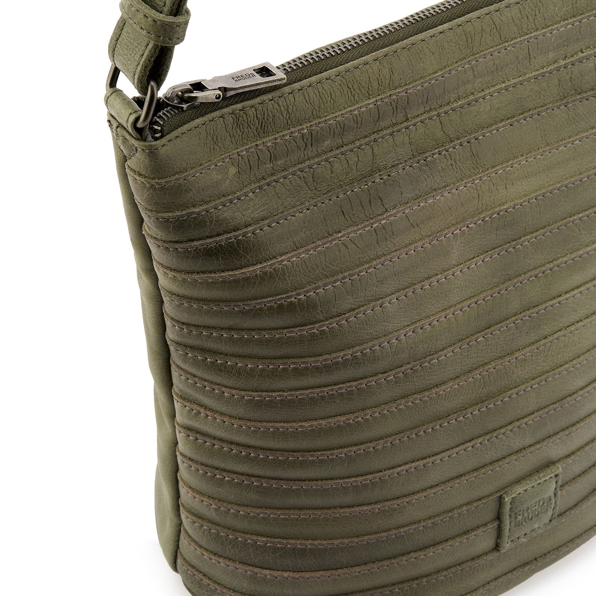 FREDsBRUDER Umhängetasche Gürtelinchen, Leder
