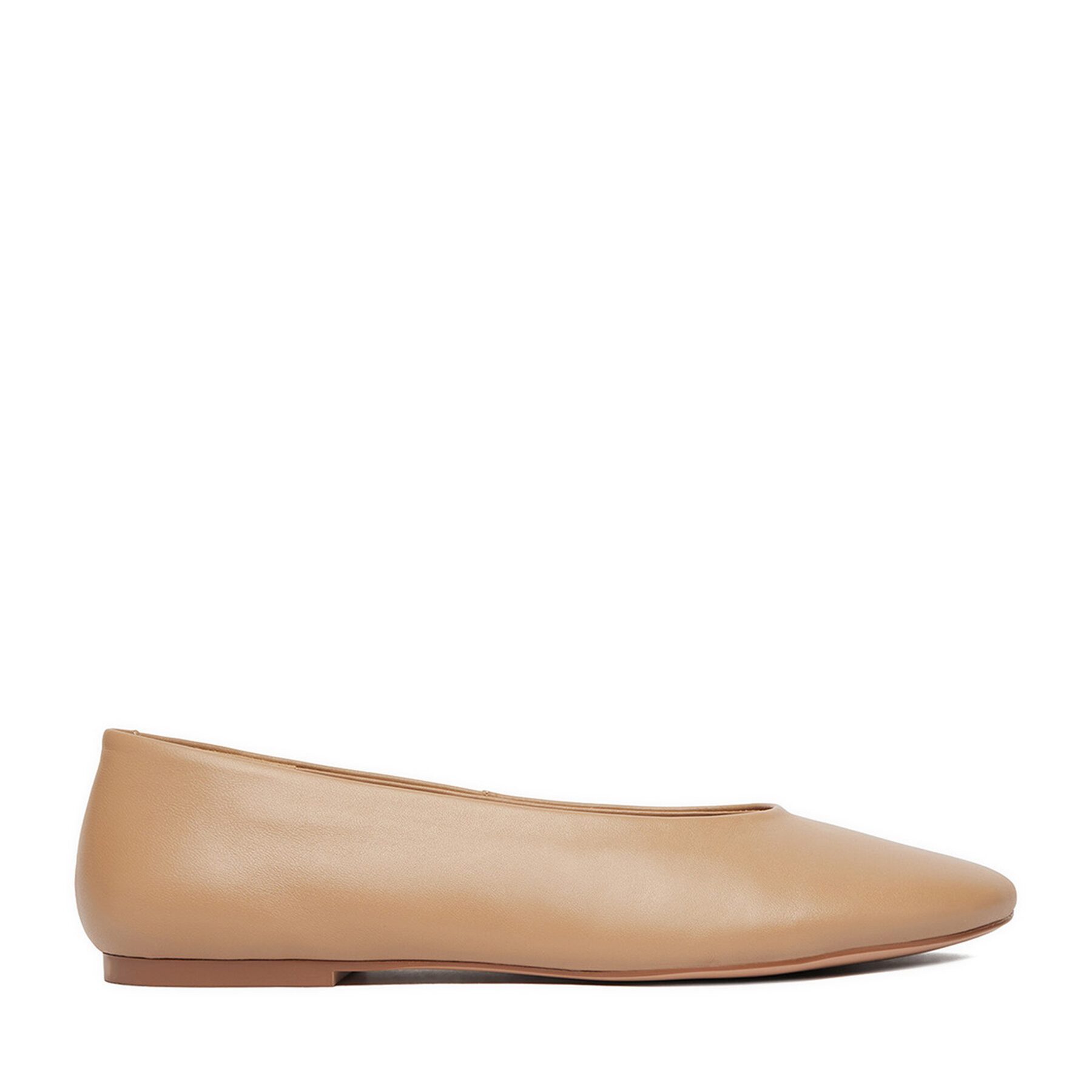GINO ROSSI Gino Rossi Damen-Ballerinas Beige Ballerina