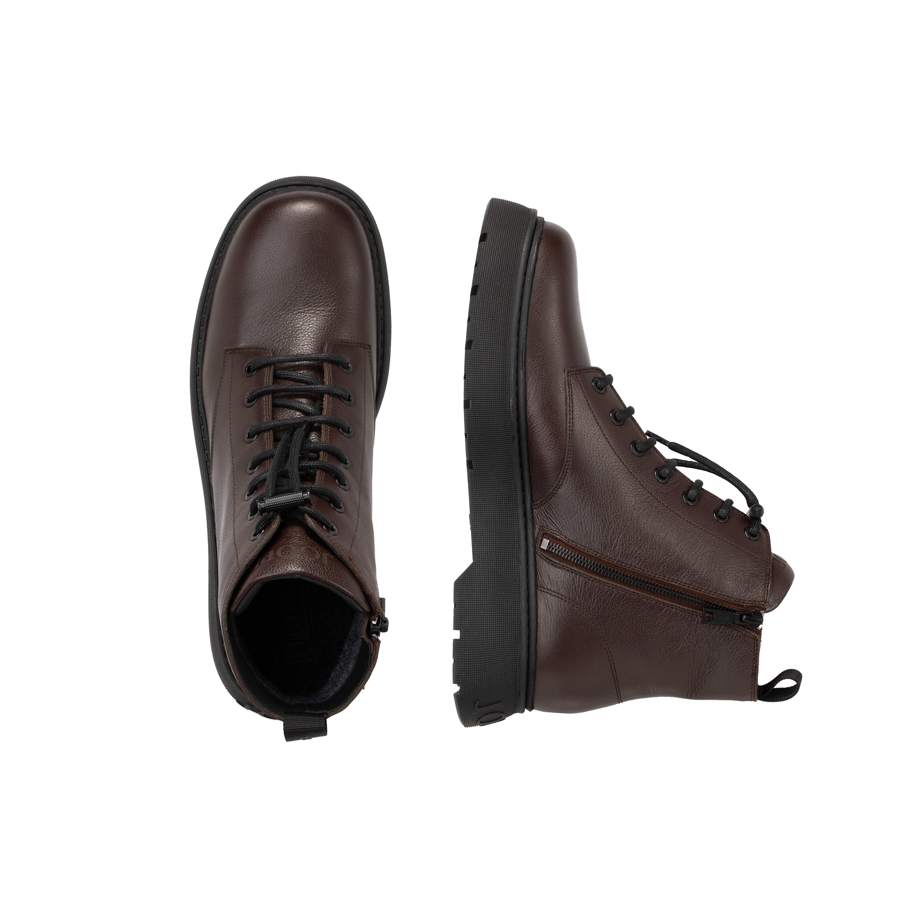 JOOP! Joop - Herren Stiefel Estate Zinon Bootsschuh