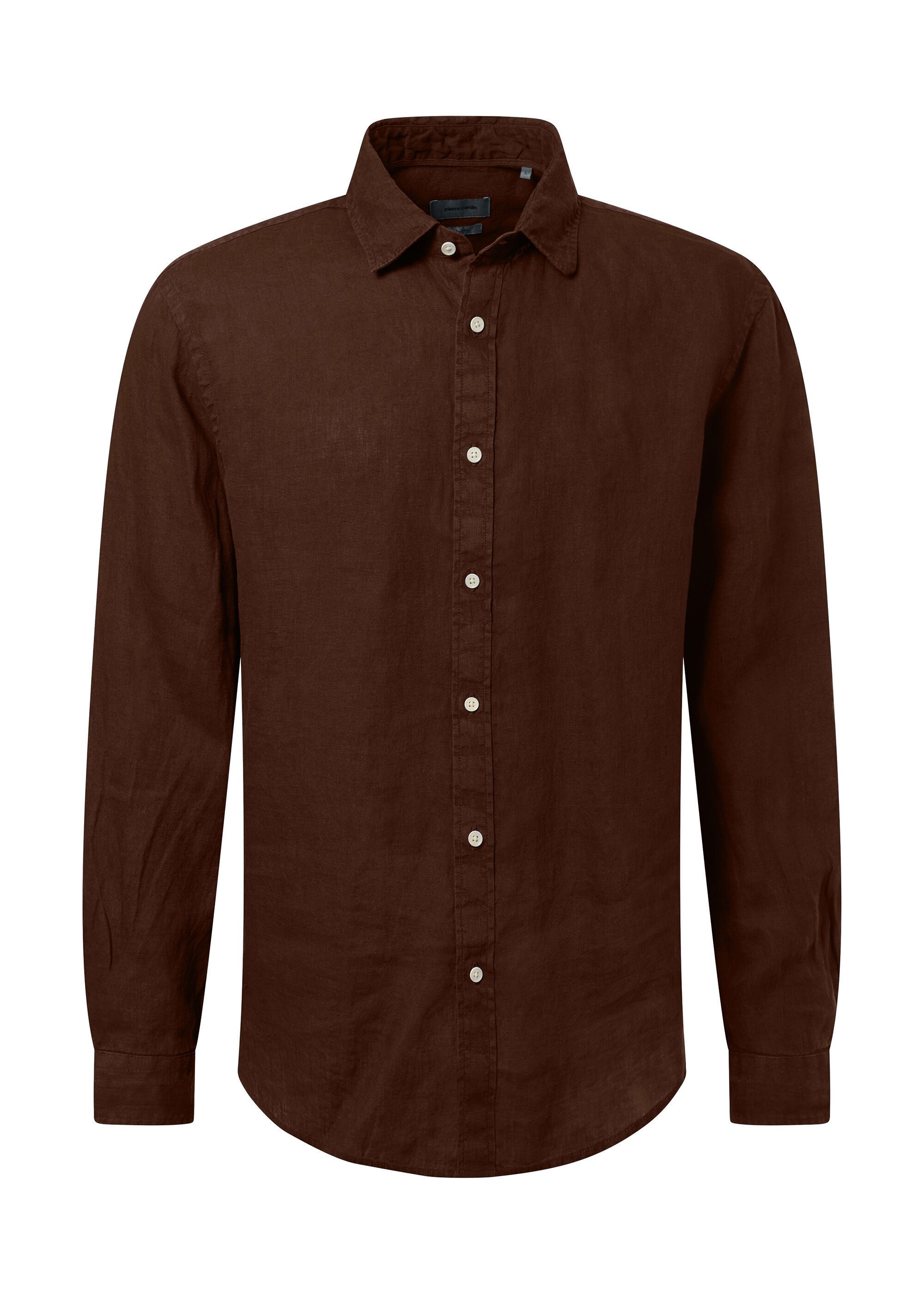 Pierre Cardin Leinenhemd im Comfort Fit – Bild 2 von 5