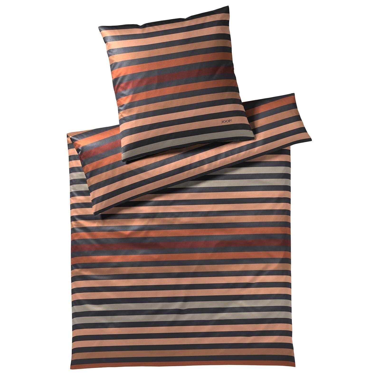 JOOP! Bettwäsche, Mako Satin, 2 teilig günstig online kaufen