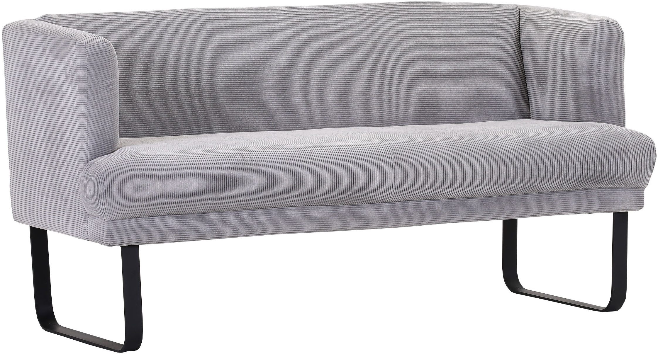 Gutmann Factory Küchensofa, Breite 170 cm, Metallfüße günstig online kaufen