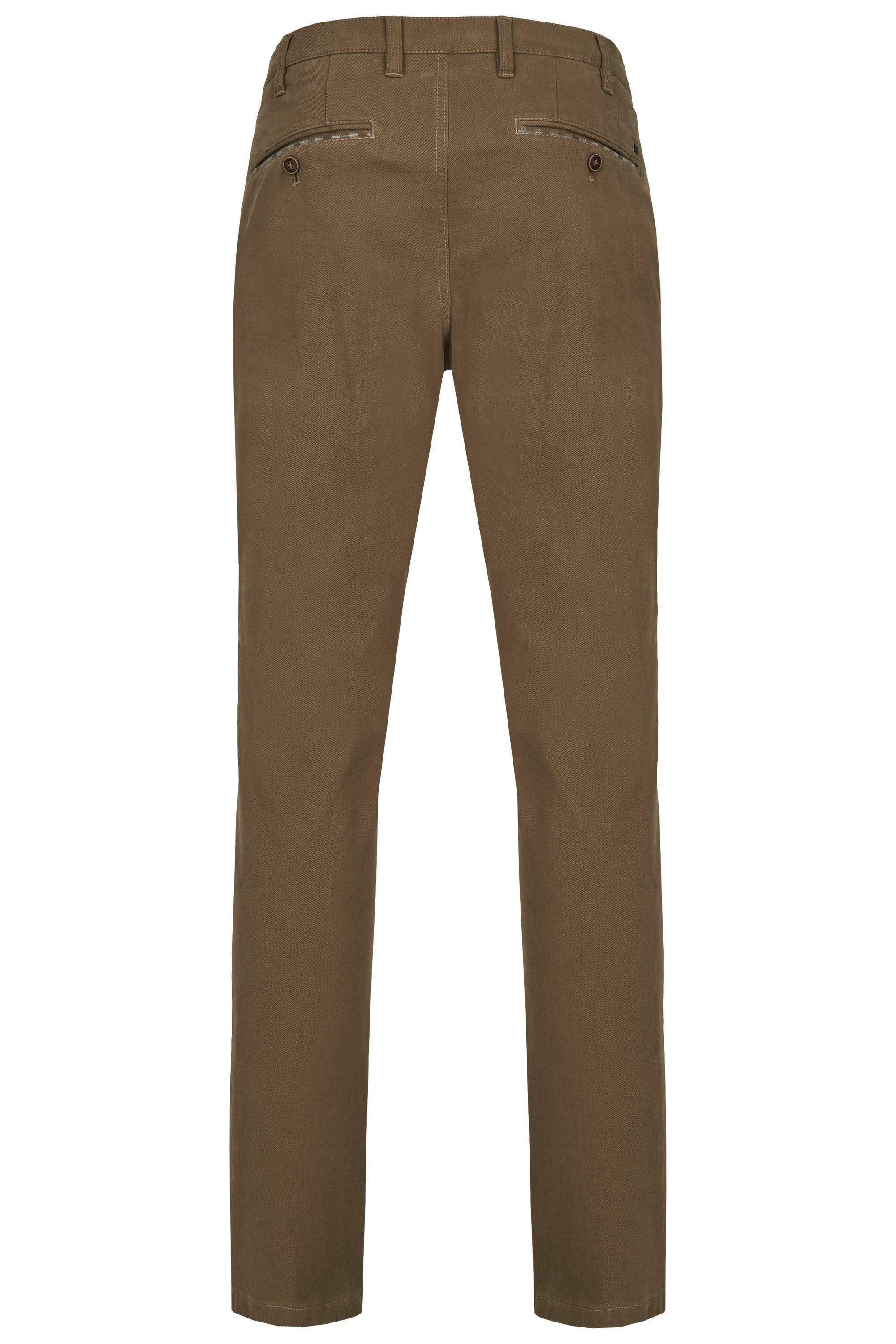 aubi Baumwollhose Herren Hose Abseite Fit 526 Stoffhose beige aubi: Winter Modell Perfect (22)