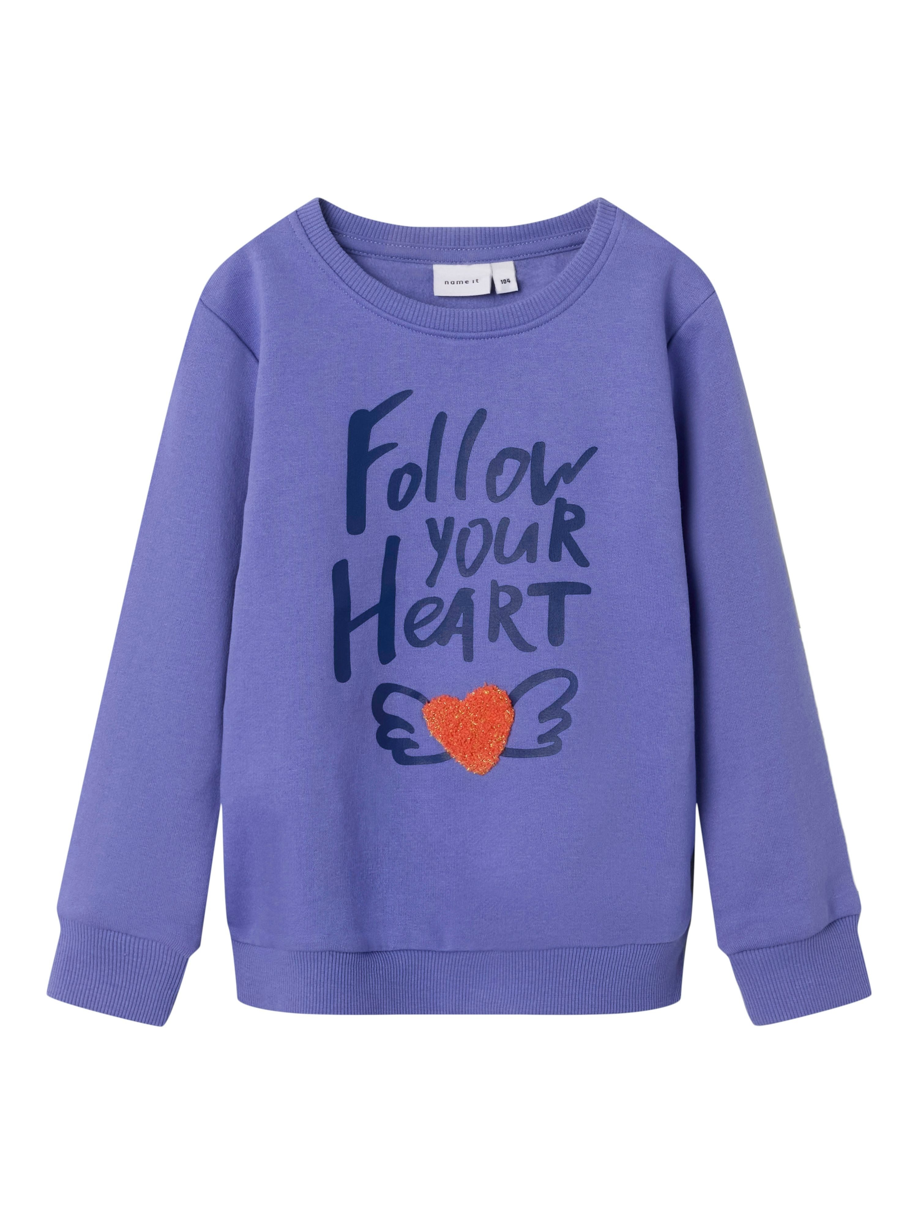 Name It Sweatshirt