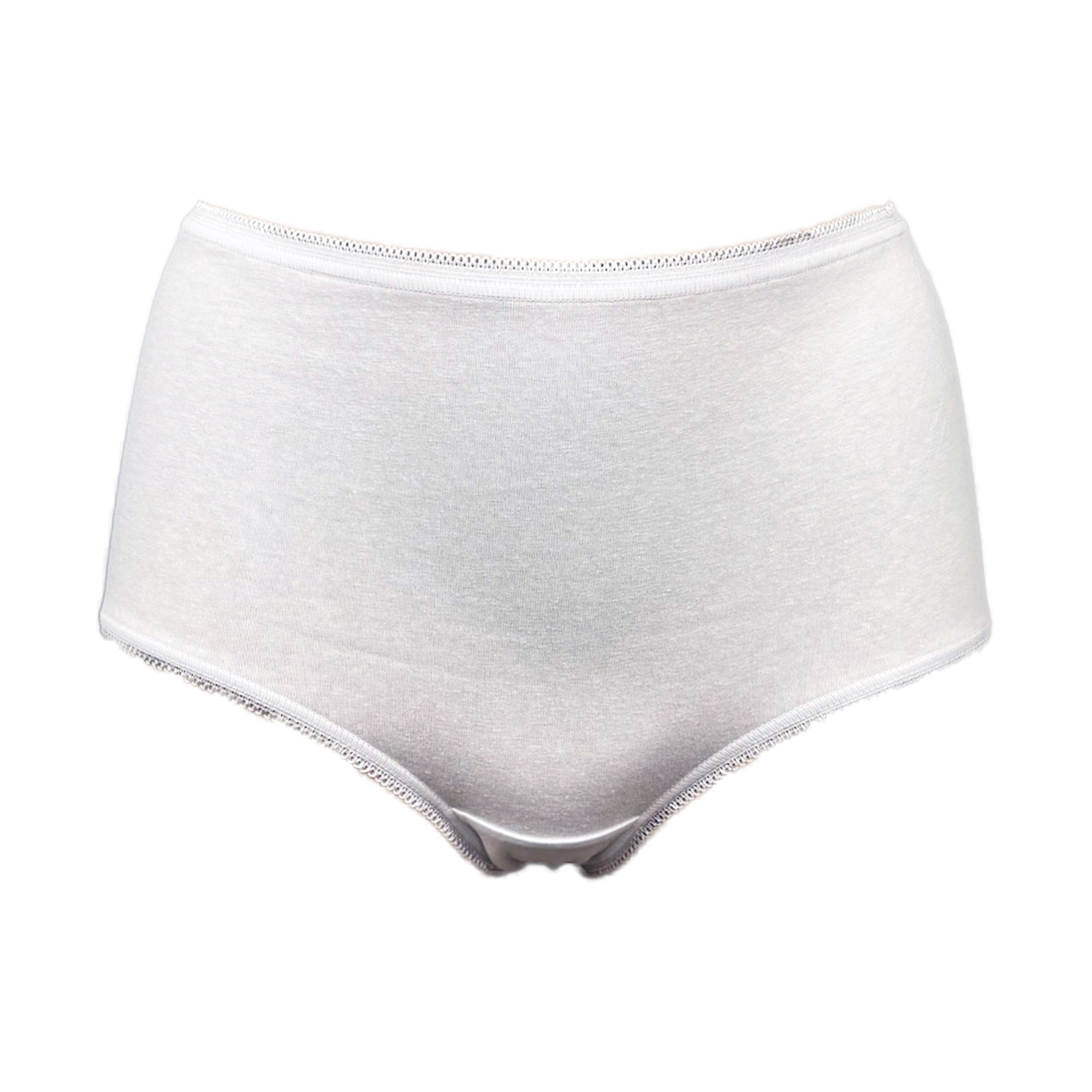 My Basic Midislip Midi cotton brief (3er Pack) Midi brief cotton