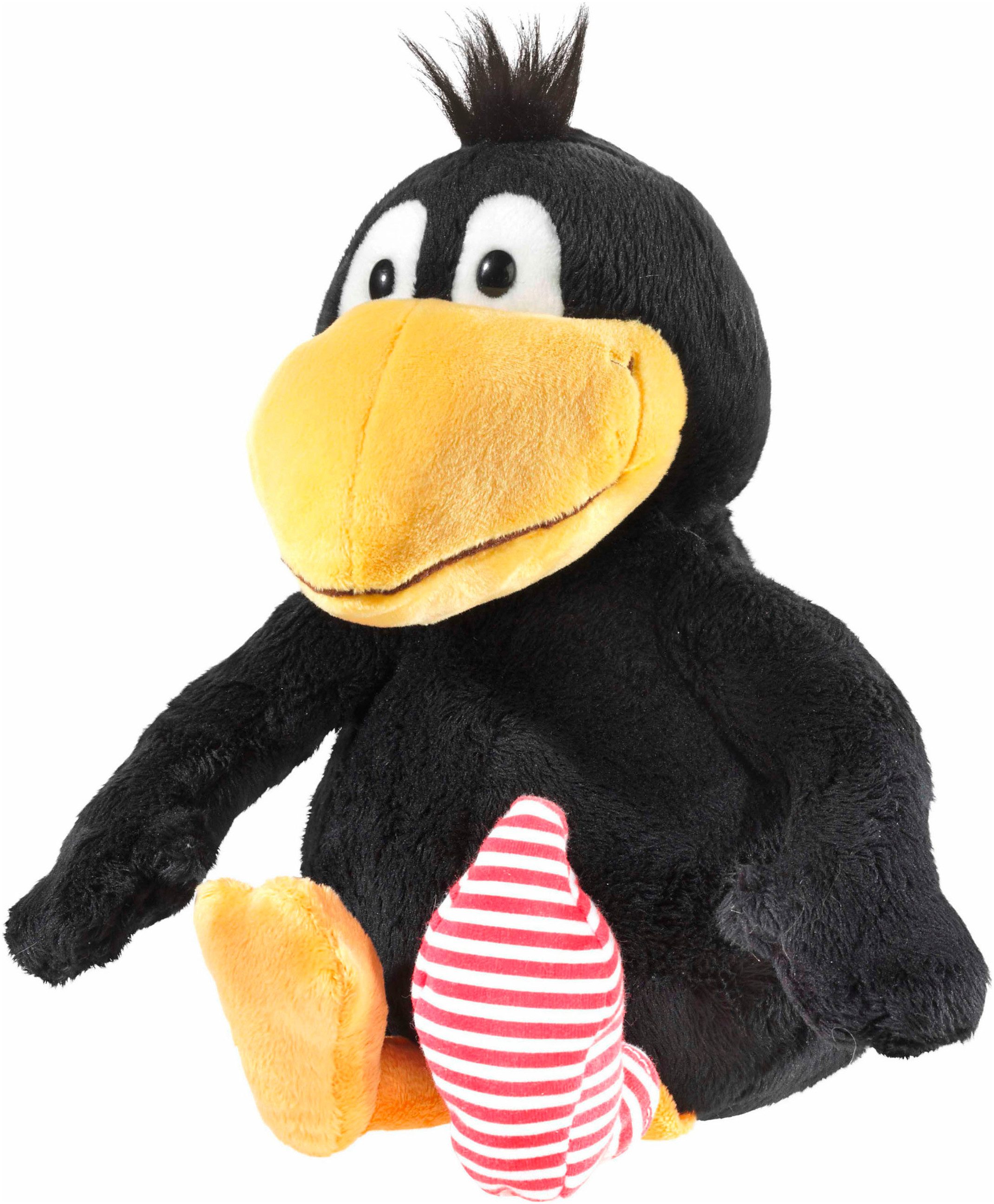 Heunec® Plüschfigur Rabe Socke, 25 cm, günstig online kaufen