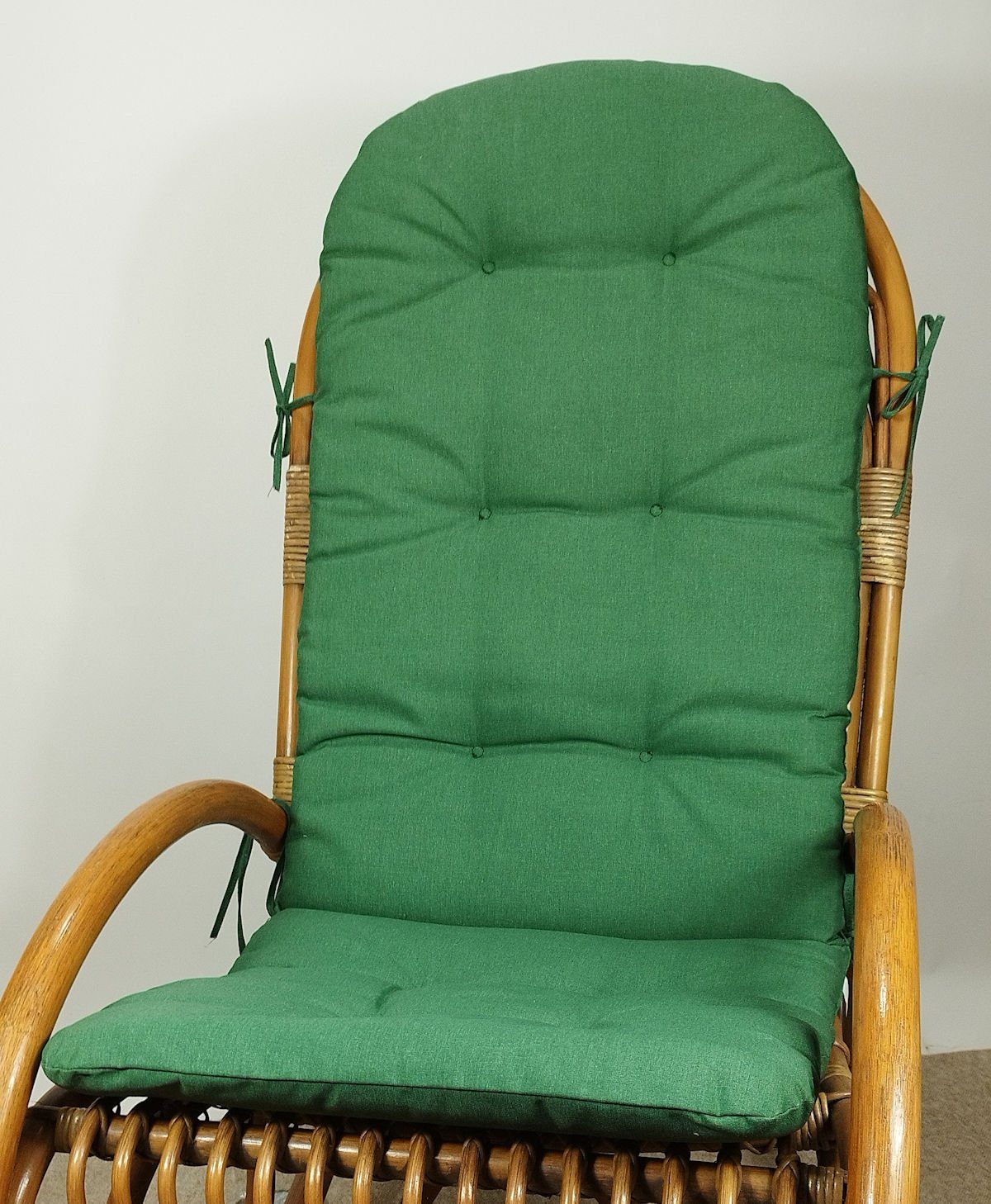 Rattani Polsterauflage Polster für Rattan Schaukelstuhl, günstig online kaufen