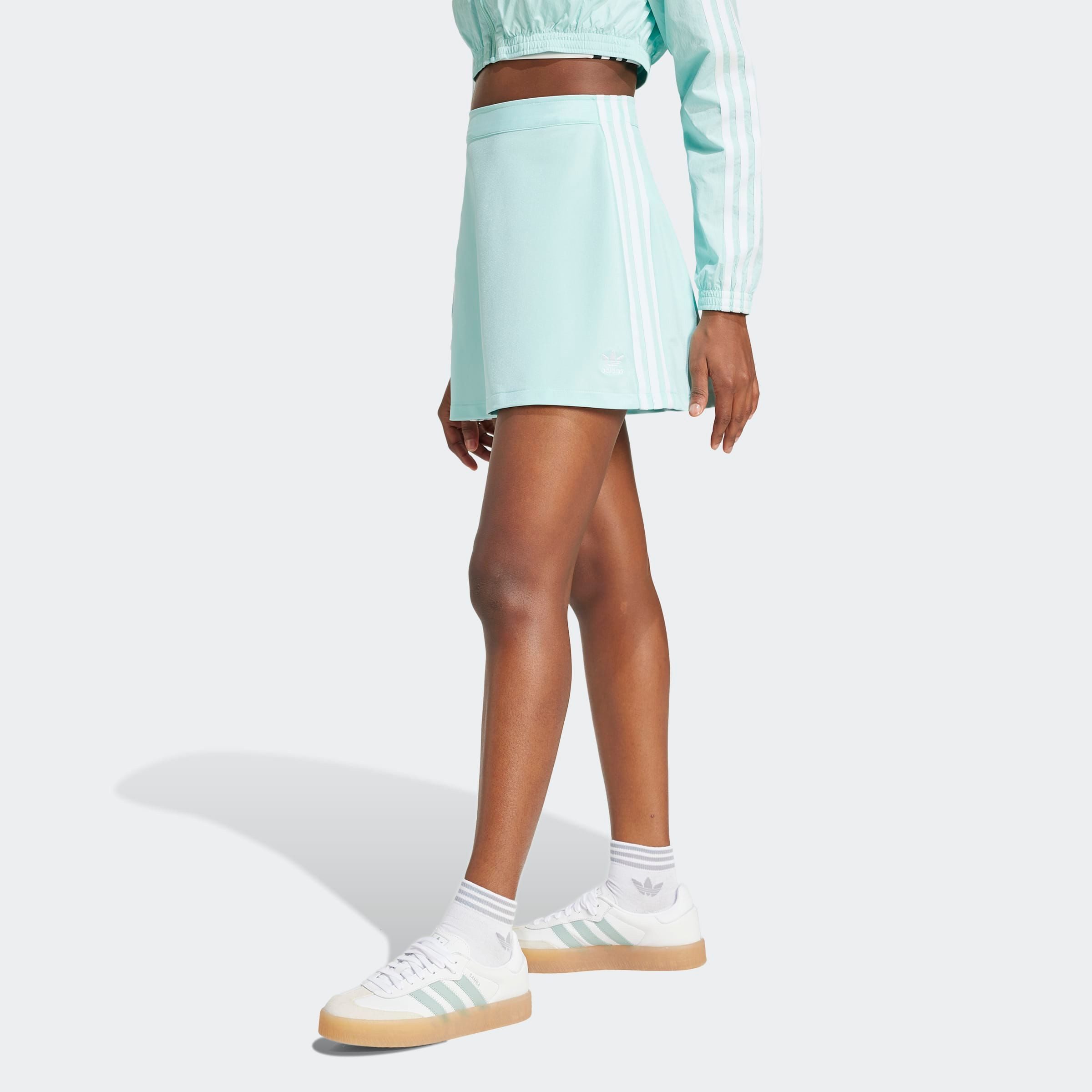 adidas Originals Sweatrock 3S MINI SKIRT günstig online kaufen