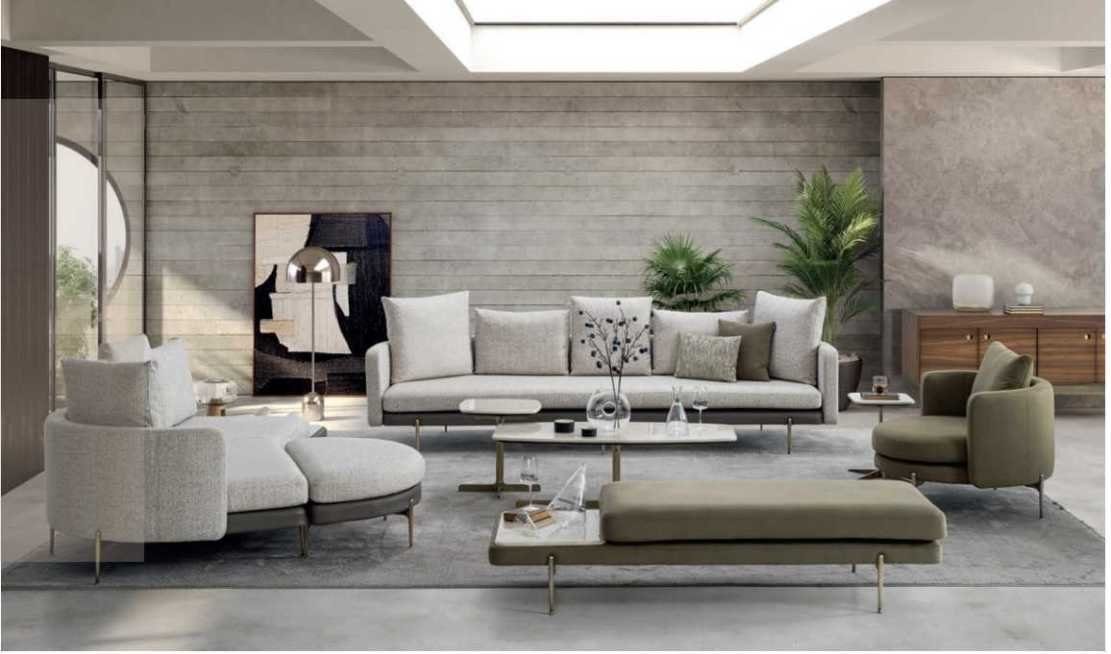 Sofagarnituren, 8tlg Designen (8-St), Made JVmoebel in Europa set Wohnzimmer-Set Wohnzimmer Modernen