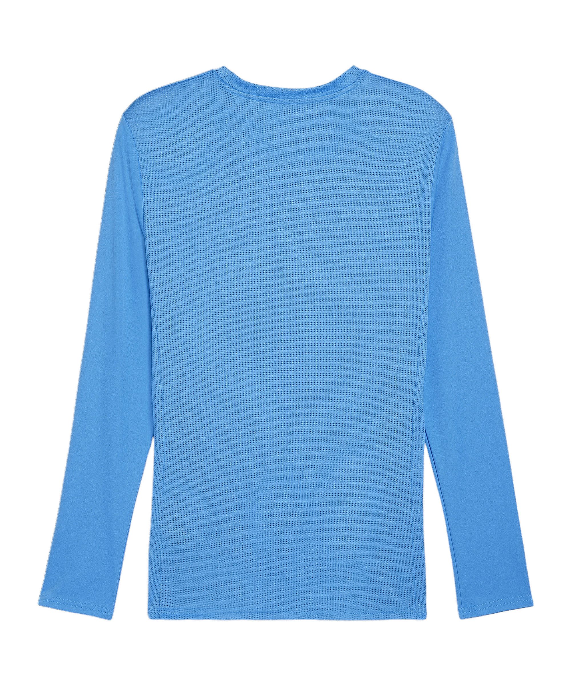 PUMA Fußballtrikot PUMA teamGOAL Trikot Langarm günstig online kaufen