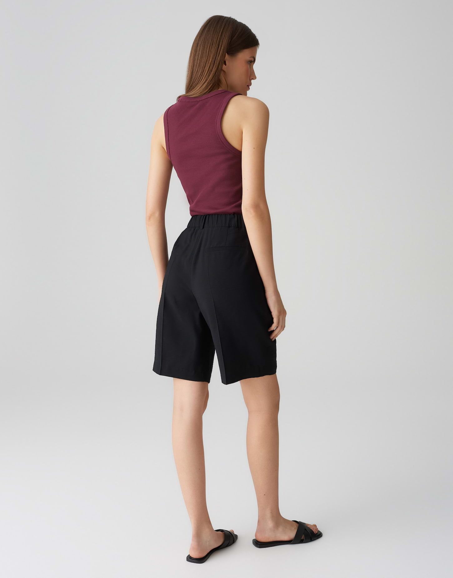 OPUS Shorts MAIGA Relaxed mit Komfortbund